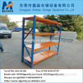 Light duty slotted angle rack/boltless rack/shelves